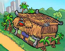 Flo's Tiki Palace