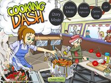 Cookingdash