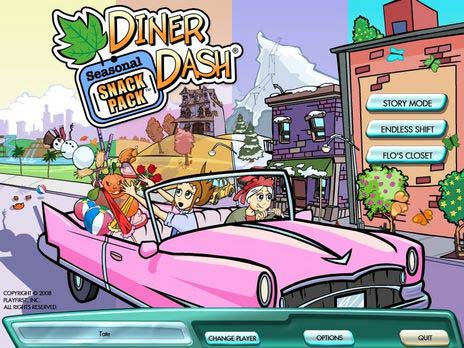 Diner Dash