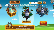 Flo's Tiki Palace in Menu (Locked)