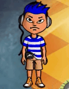 Angry