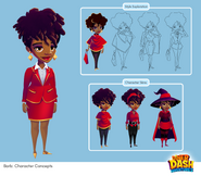 Barb Concepts