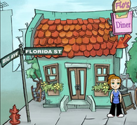 Flo's Diner2