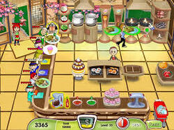 Diner Dash (2003, PC): Food + Cooking : gourmet.com