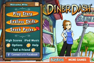 Diner Dash Classic::Appstore for Android