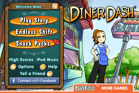 Diner Dash (2010), Diner Dash Wiki