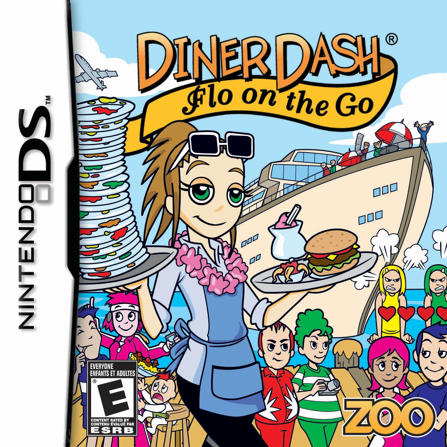 Diner Dash: Flo on the Go - Wikipedia