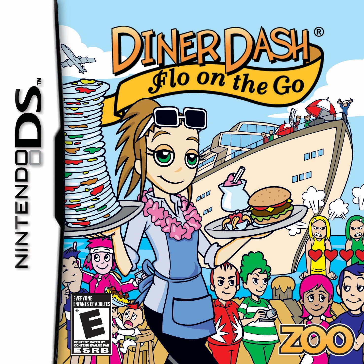 Diner Dash 2: Restaurant Rescue (2006)