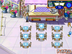 Diner Dash 2 - Restaurant Rescue, RealArcadeapedia Wiki