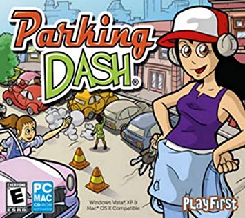 PC Diner Dash 3 Games! Hometown Hero, Flo Go, and Boom! Collectors Edition