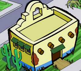 Margarita's cantina