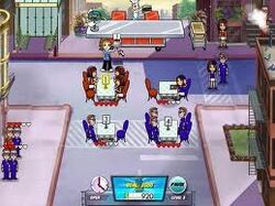 Diner Dash 5 JC : : Video Games