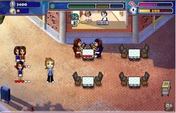 Diner Dash 2 - Restaurant Rescue, RealArcadeapedia Wiki