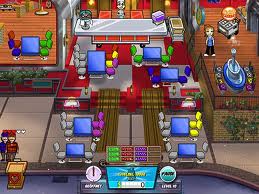 Let's Play Diner Dash 01: Flo's First Diner 