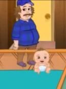 Nathaniel and His Dad