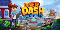 Diner Dash Rush by Glu Games Inc