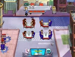 Diner Dash 5: Boom Review - IGN