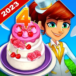 Diner DASH Adventures by Glu Games LLC