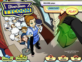 Dinertown tycoon 1