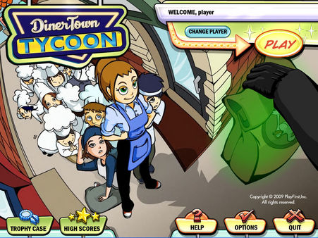 DinerTown Tycoon, Diner Dash Wiki