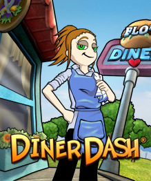 Diner Dash: The Dash Slipper - Old Games Download