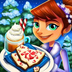 Diner DASH Adventures - 🌲 It's Holiday Cookie Time! 🌲 🗓️ We're