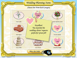 Weddingplanning