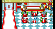 Diner (First Restaurant - PSP Version)