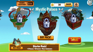 Mystic Palace in Menu (Locked)