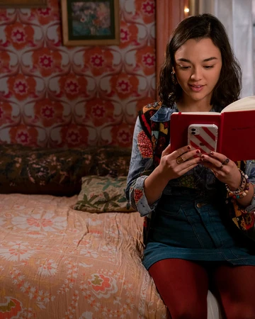 Lily Episode Dash And Lily Wiki Fandom Lily Episode Dash And Lily Wiki Fandom