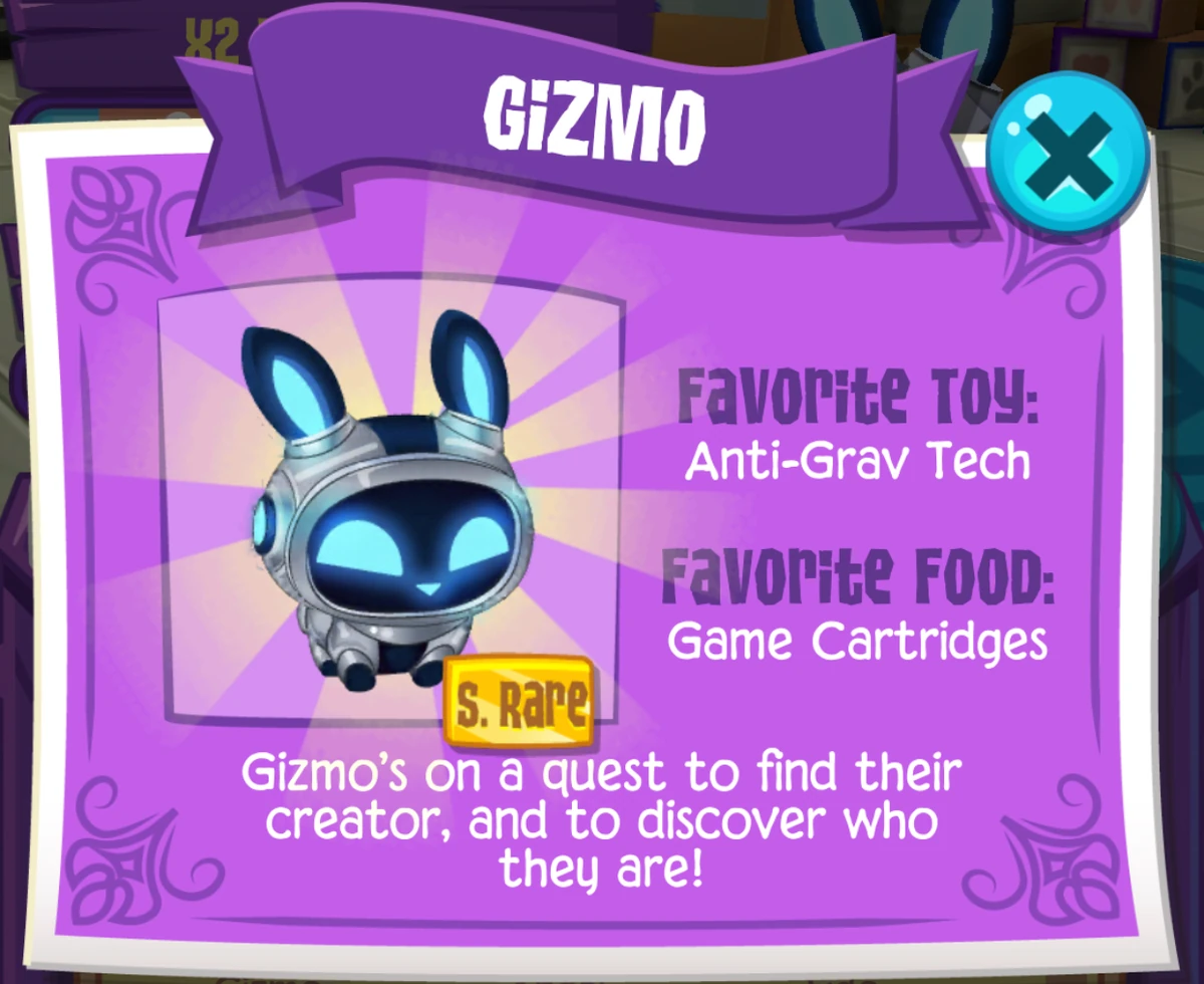 Gizmo Dash Tag Wiki Fandom