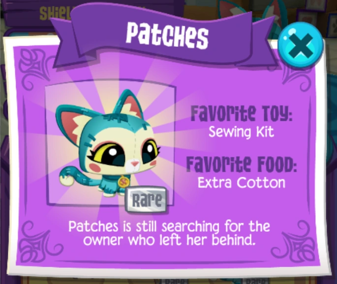 Patches Dash Tag Wiki Fandom