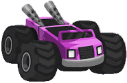 Icn vehicle monsterTruck