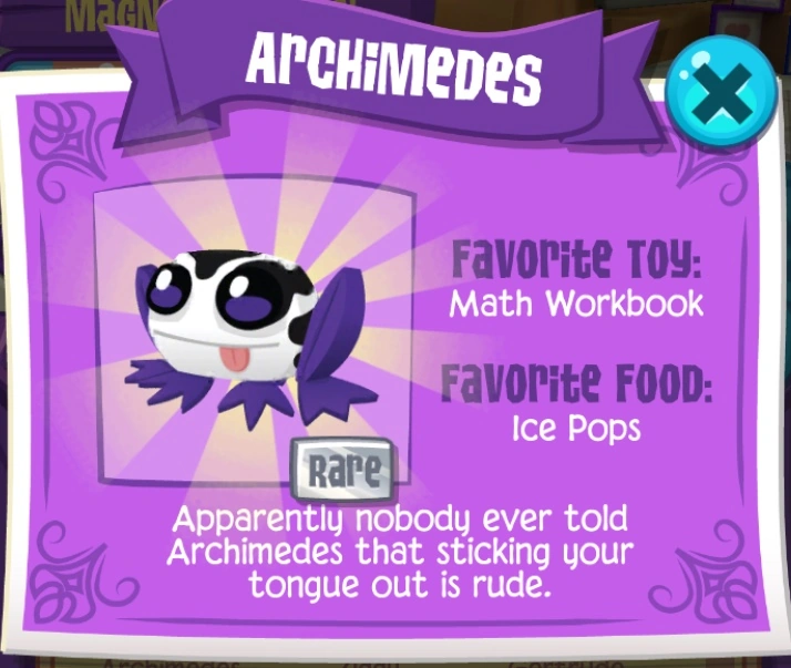 Archimedes Dash Tag Wiki Fandom