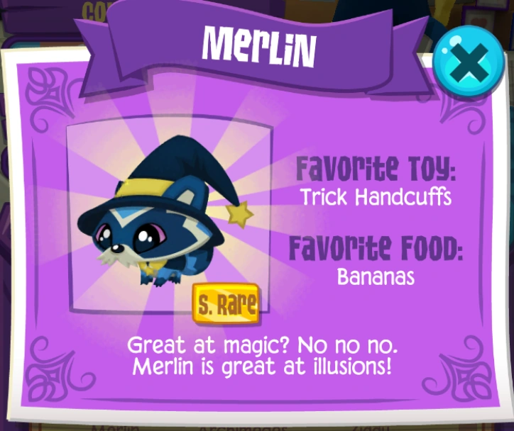 Merlin | Dash Tag Wiki | Fandom