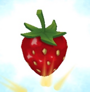 Strawberry Lure.