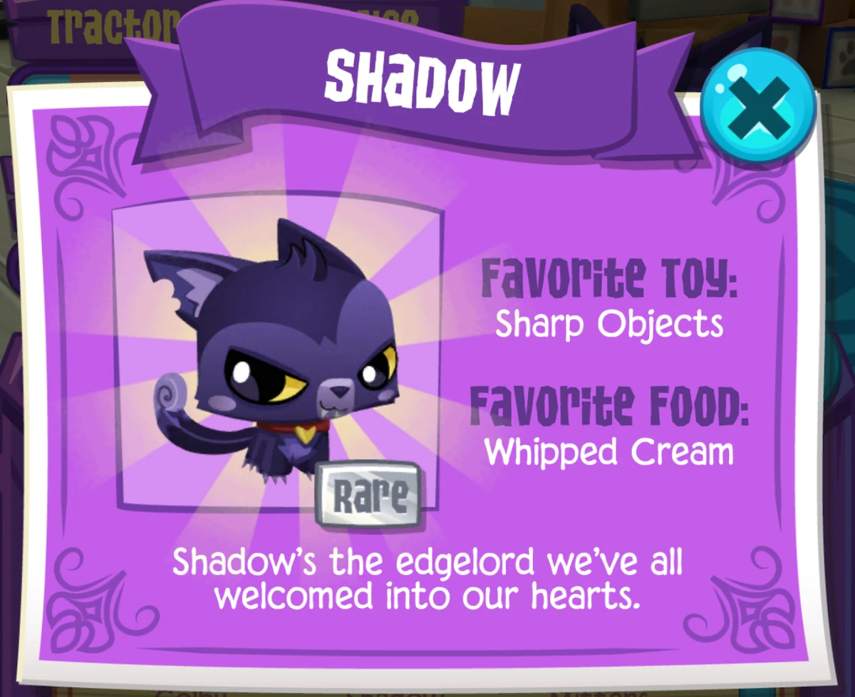 Shadow Dash Tag Wiki Fandom