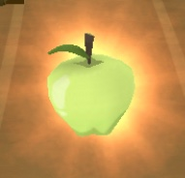 Apple Lure.