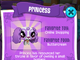 Princess (Pet)