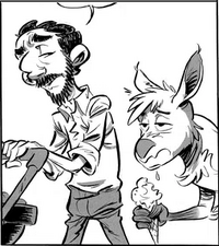 Friedrich-Wilhelm-comics