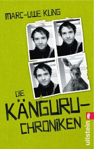 Cover der Känguru-Chroniken