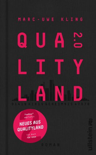 QualityLand 2.0 Cover