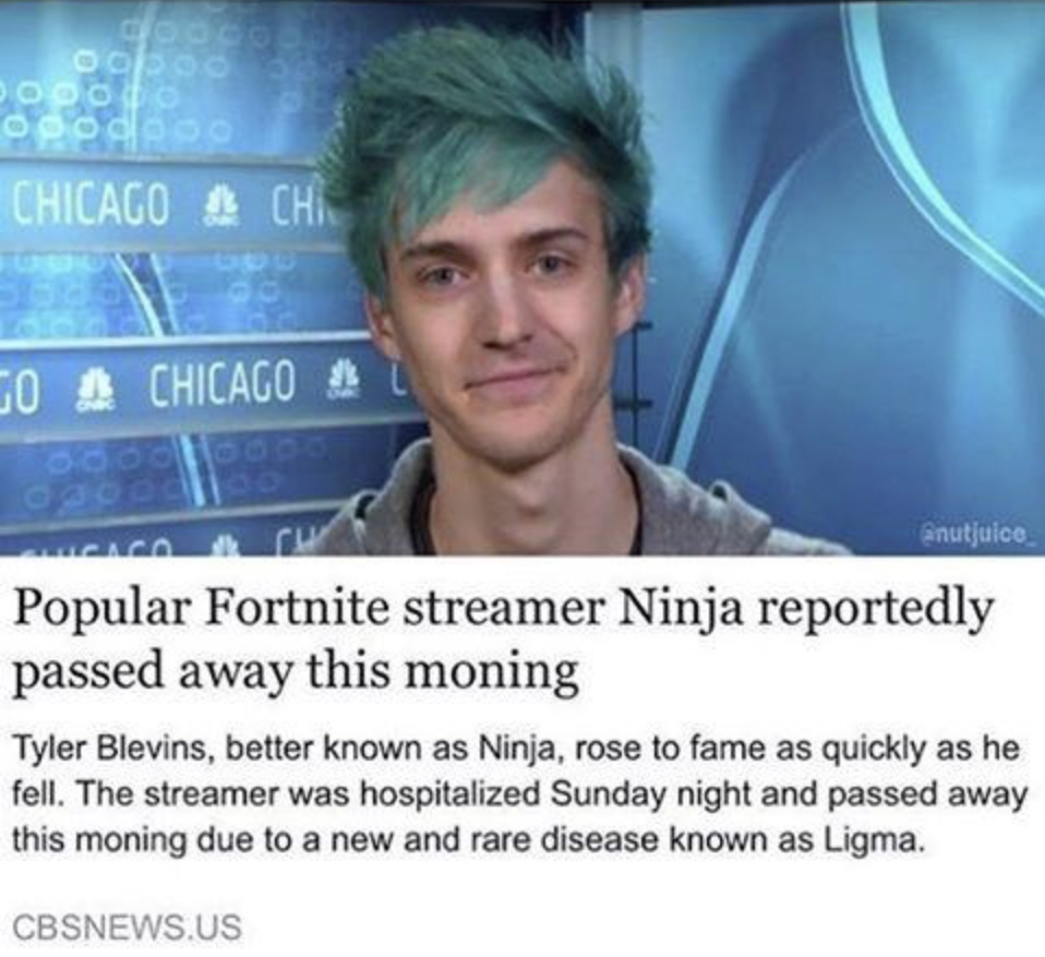 Ligma  Know Your Meme