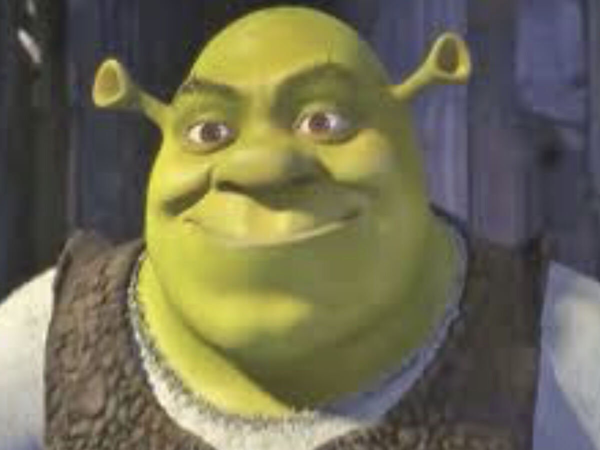 Shrek, The meme Wiki