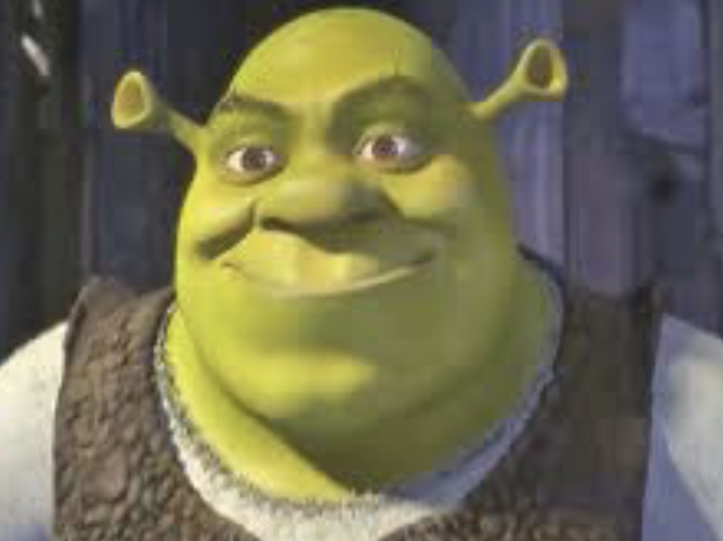 Shrek, Meme yeet Wiki