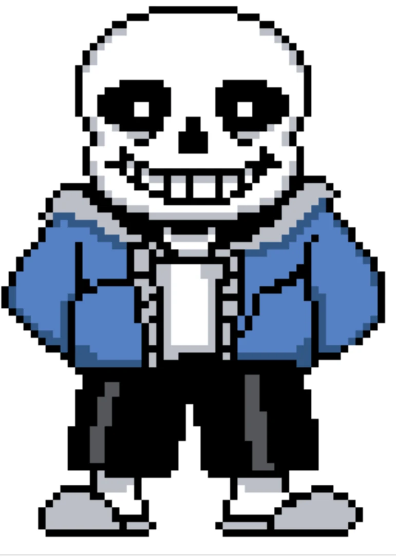 Sans | Dat Meme Wiki | Fandom, image size:771x1086