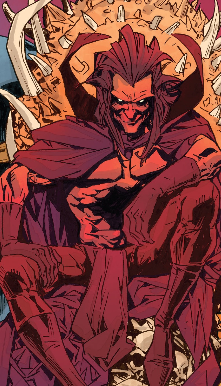 Mephisto (Marvel Comics) - Wikiwand