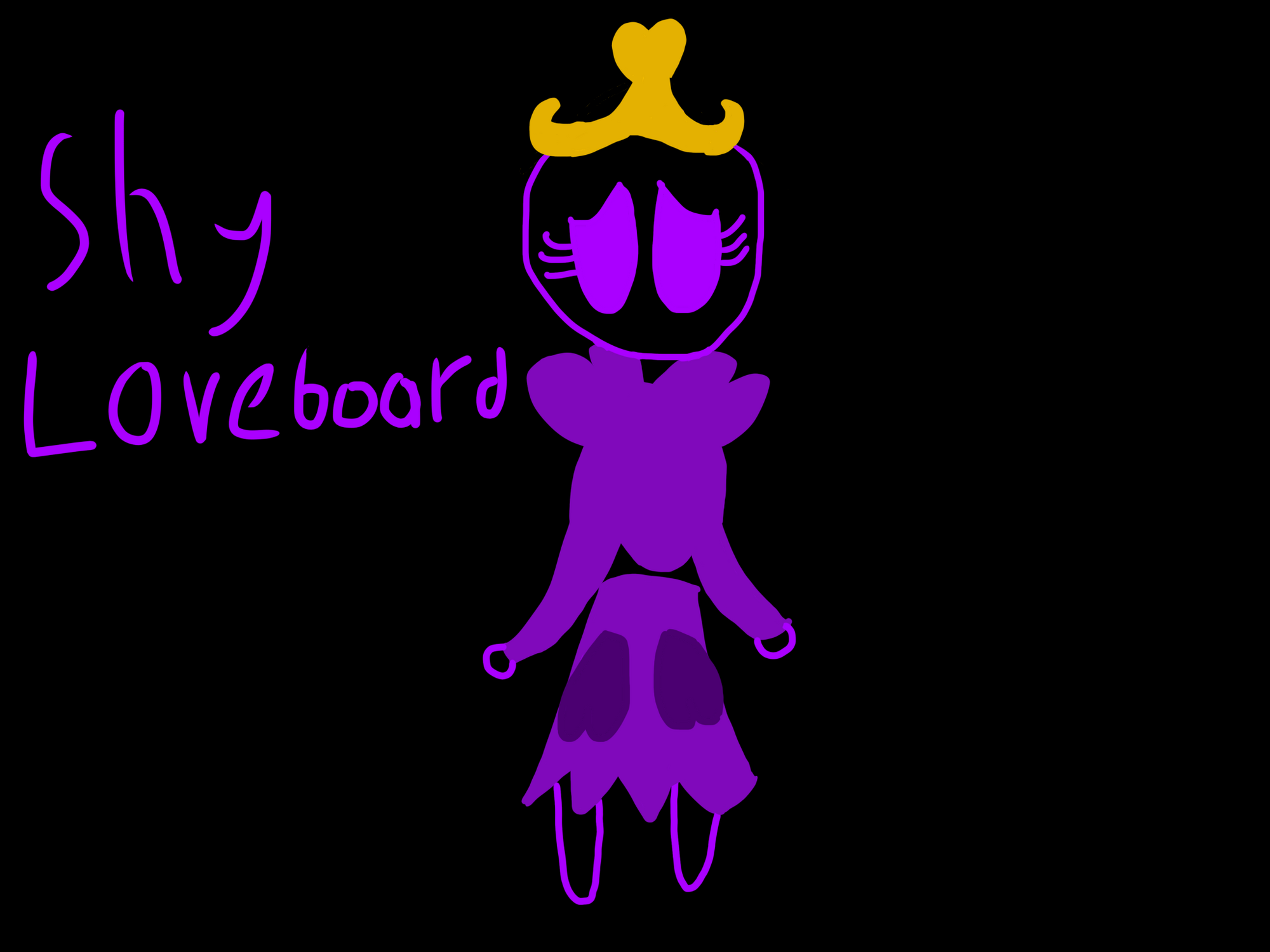 Shy Loveboard Databrawl Fan Ideas Wiki Fandom