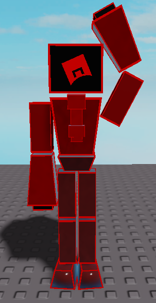 Roblox skin idea!  Roblox funny, Roblox, Roblox animation