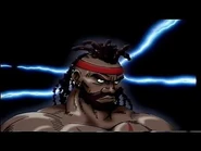 Fighter's History Dynamite TV commercial